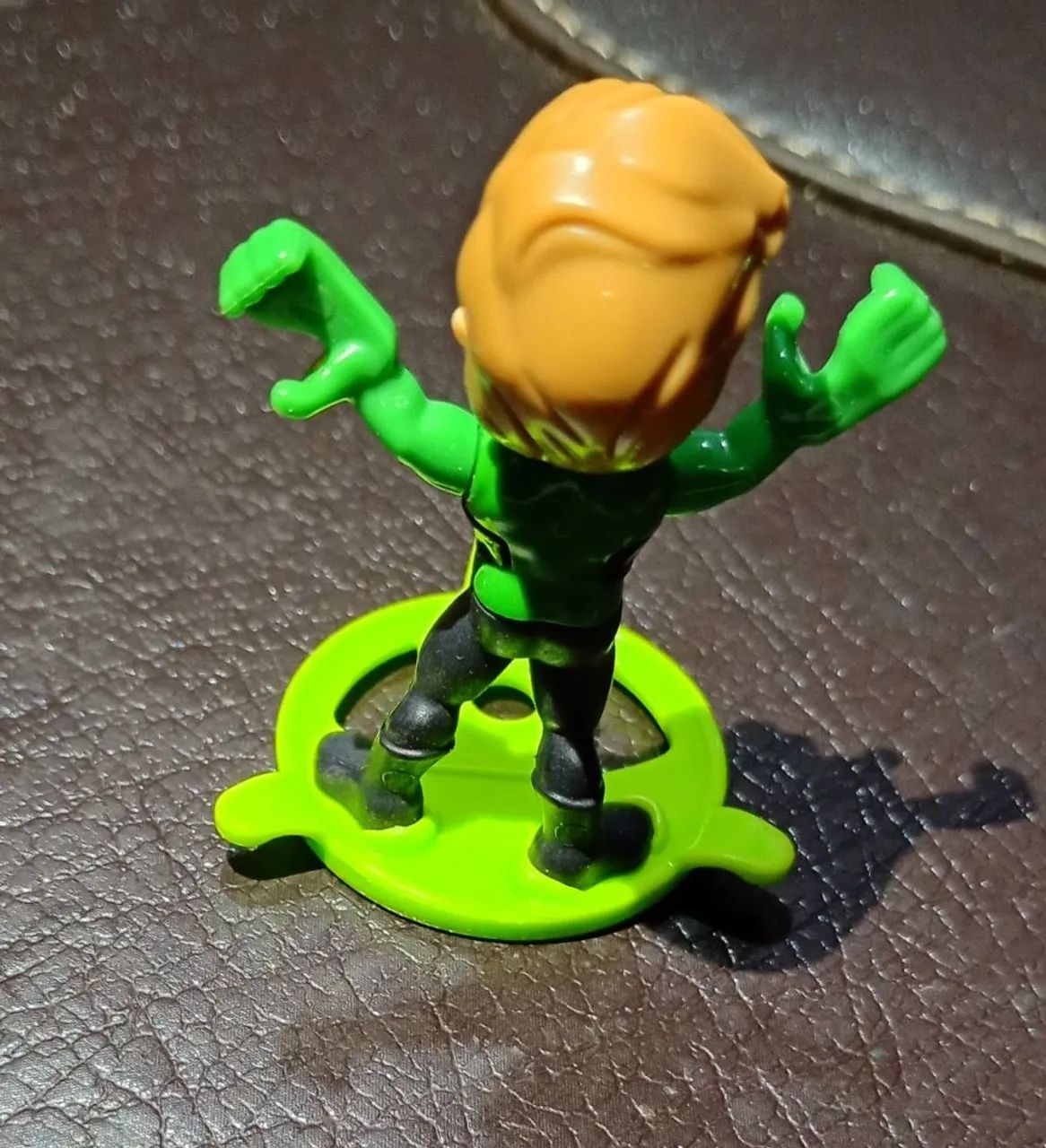 Lanterna Verde Liga da Justiça Kinder Joy - Foto 4