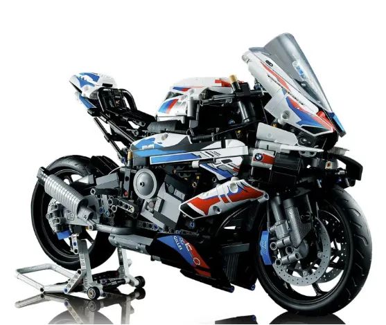 Lego BMW S1000RR - Foto 4