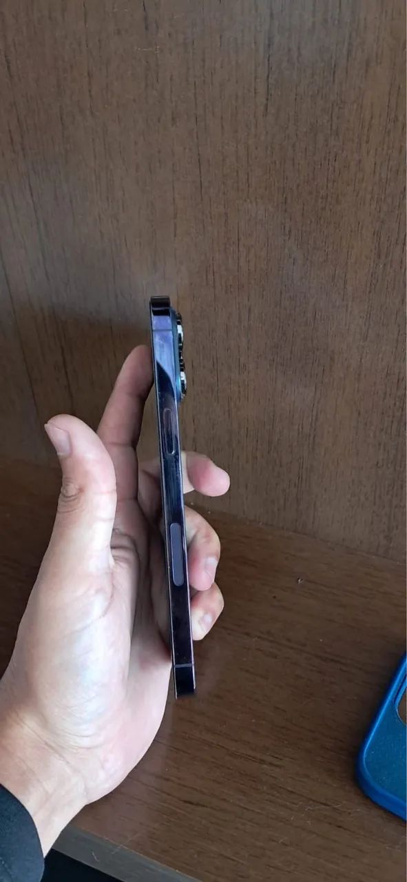 iPhone 14pro max 256gb 80% de bateria  - Foto 5