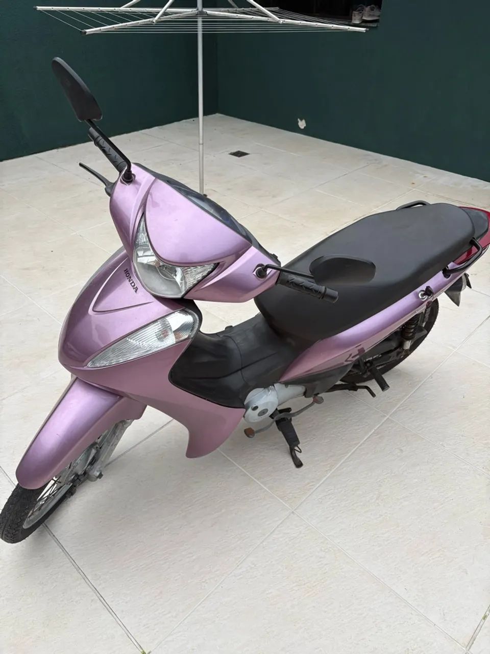 Vendo moto - Foto 3
