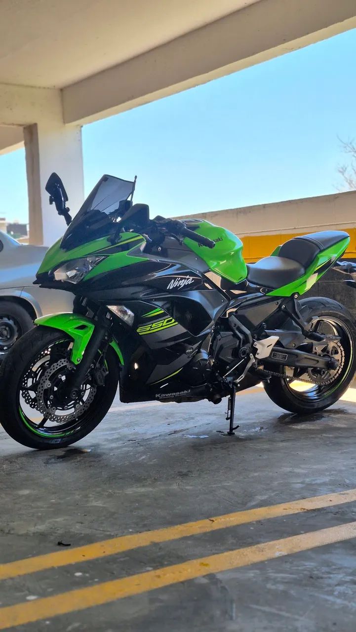 Kawasaki Ninja 650 2018  - Foto 5