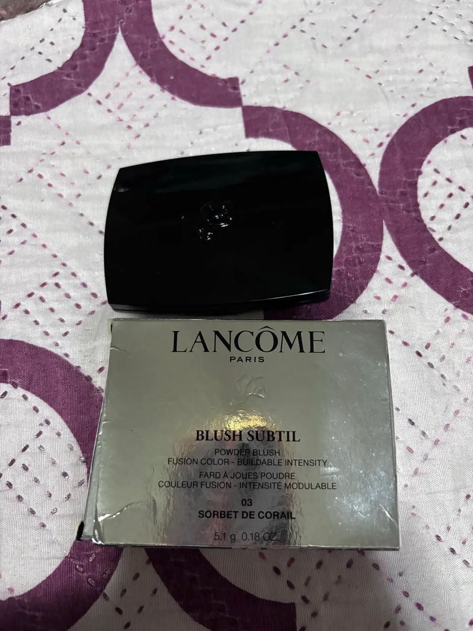 Blush Lancome - novo - Foto 2