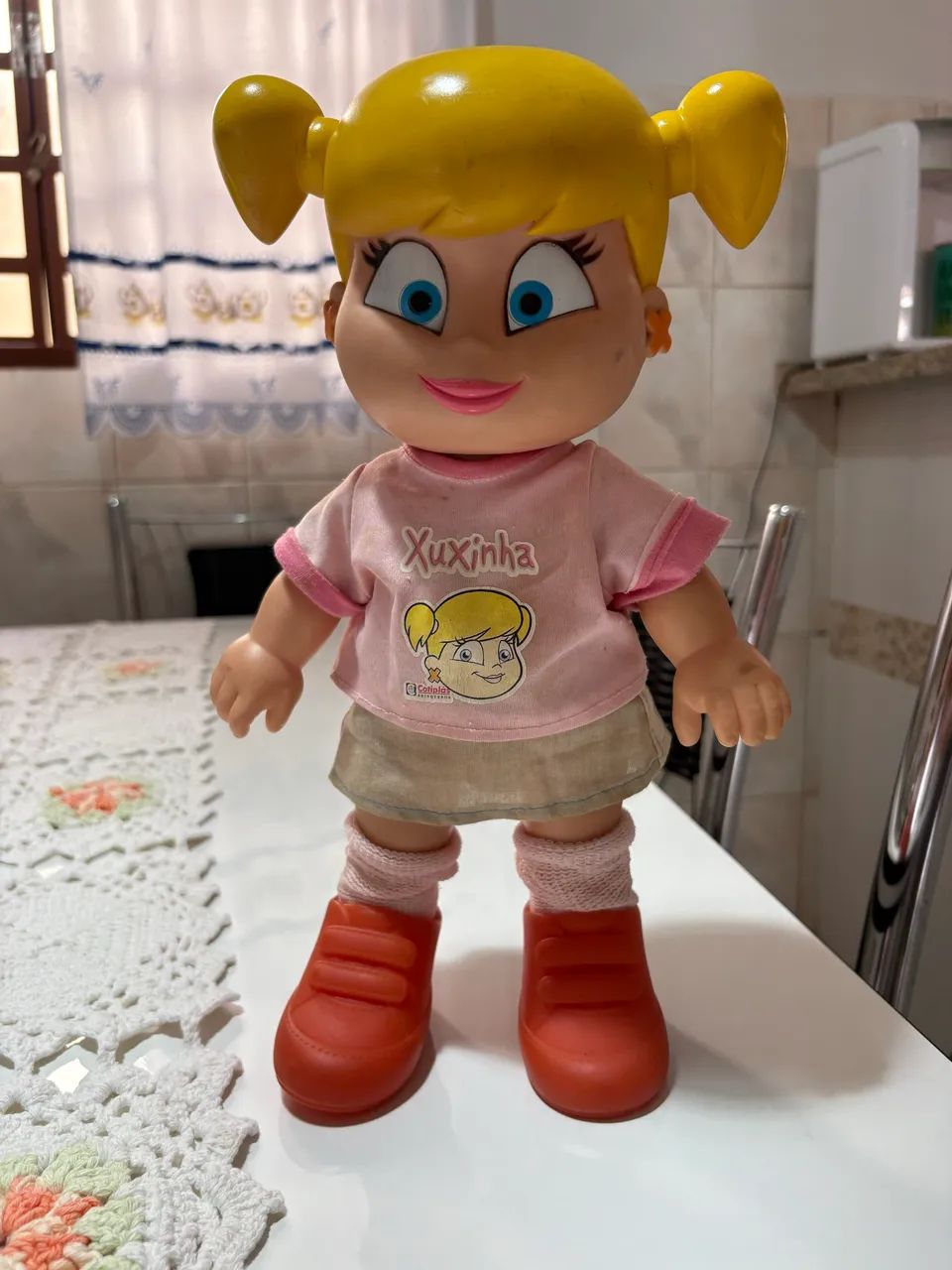 Boneca xuxinha 
