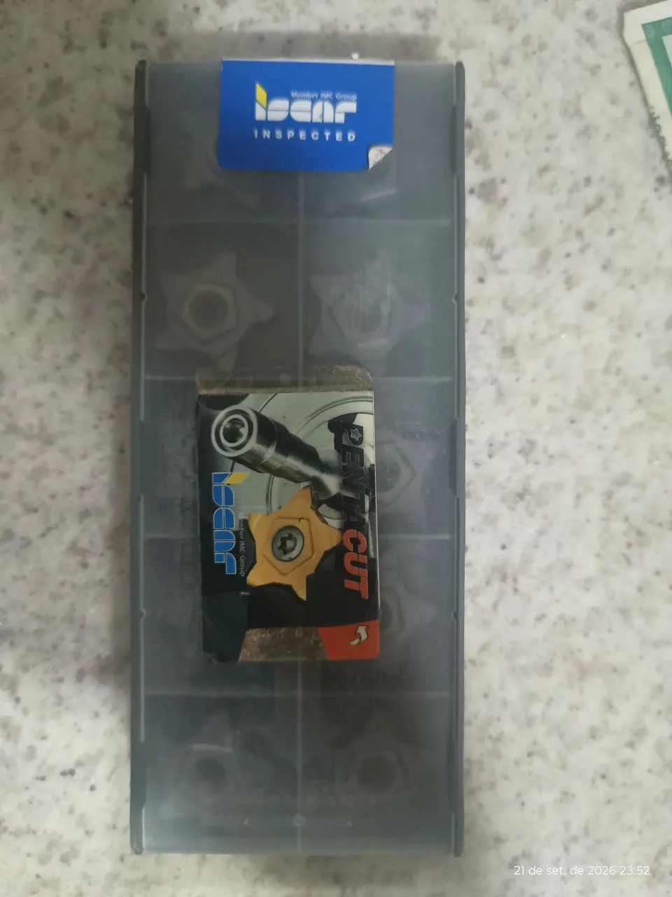 Pastilhas para tornos  - Foto 2