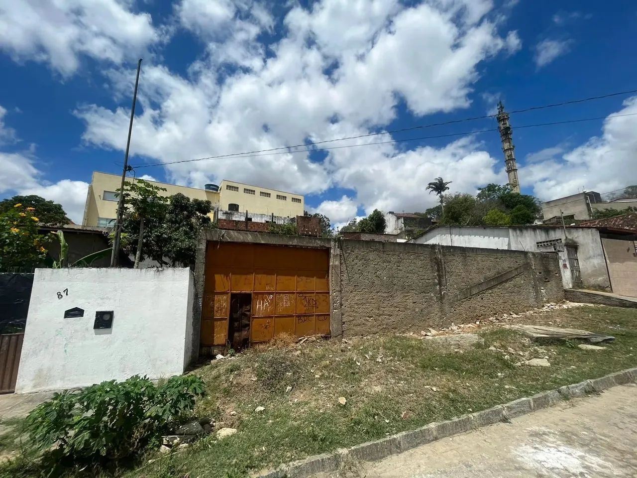 Excelente oportunidade, área proximo a TV Paraíba, preço de ocasião.