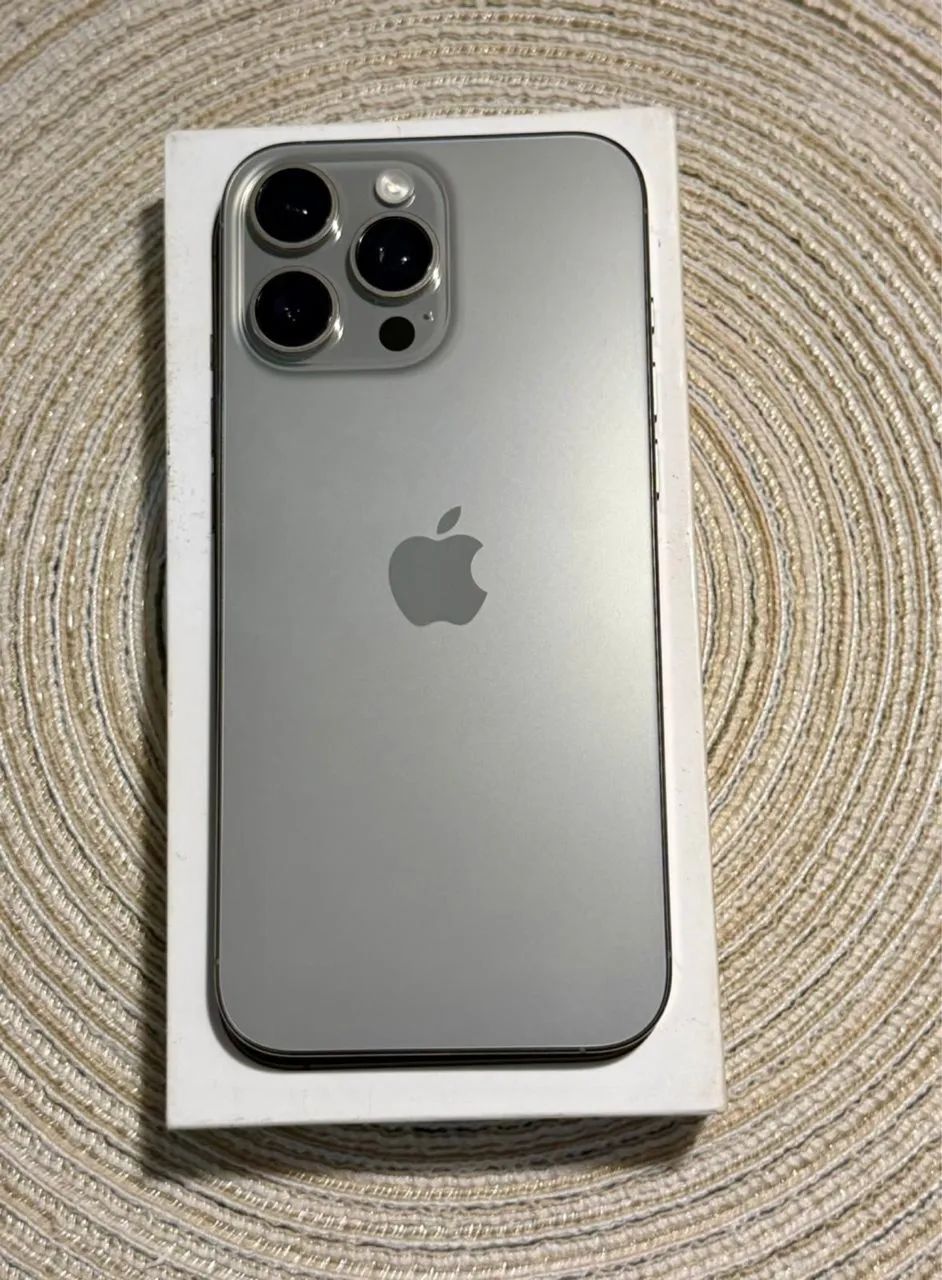 iPhone 16 Pro Max 256gb