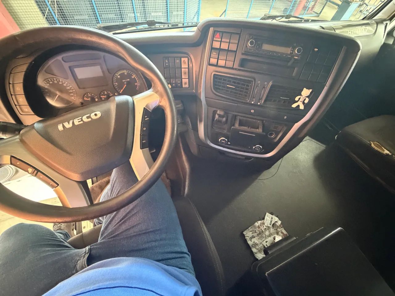 REPASSE iveco stralis 480 6x4 traçado - Foto 5
