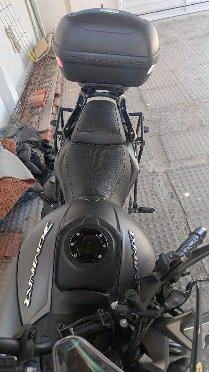 Dominar 400 impecável.  - Foto 2