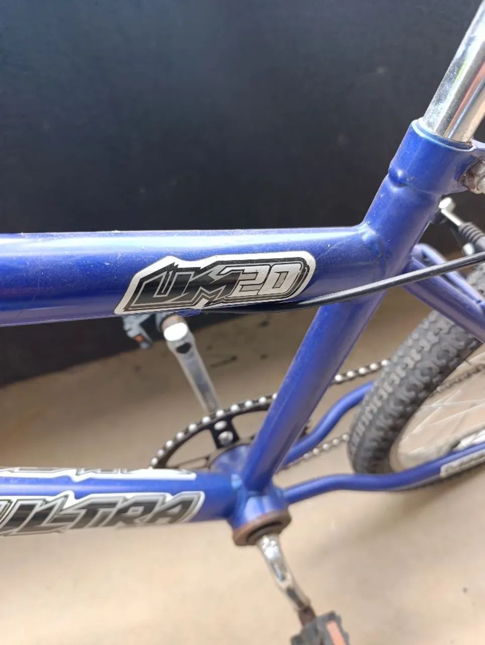 Bicicleta aro 20 - Foto 5