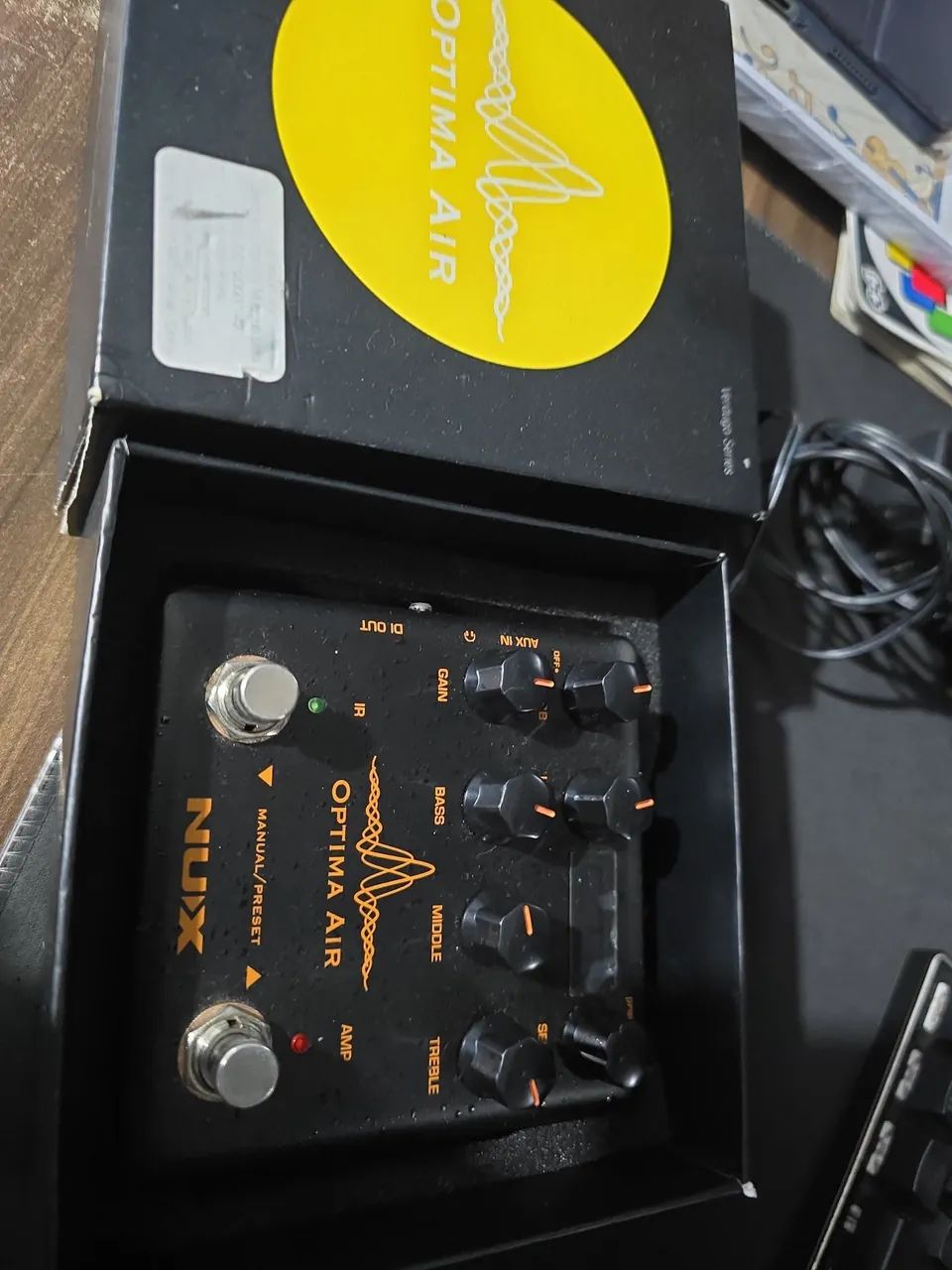 Nux Optima Air