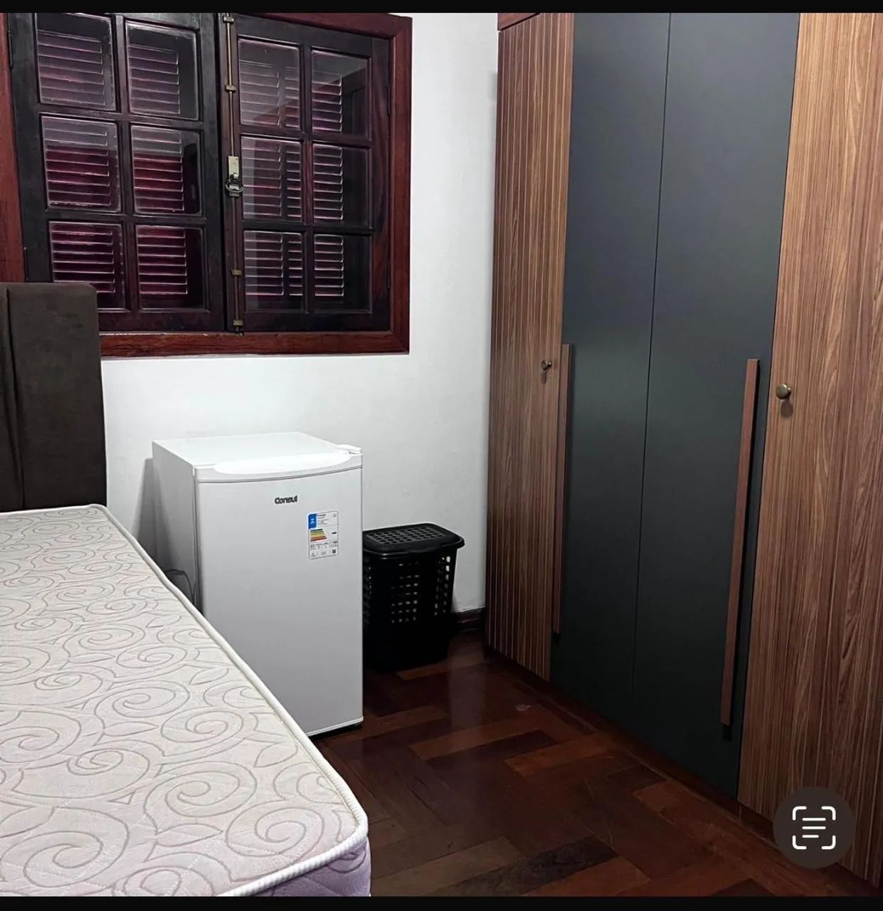 ALUGUEL DE QUARTOS P/ RAPAZES - ÉDEN  - Foto 5