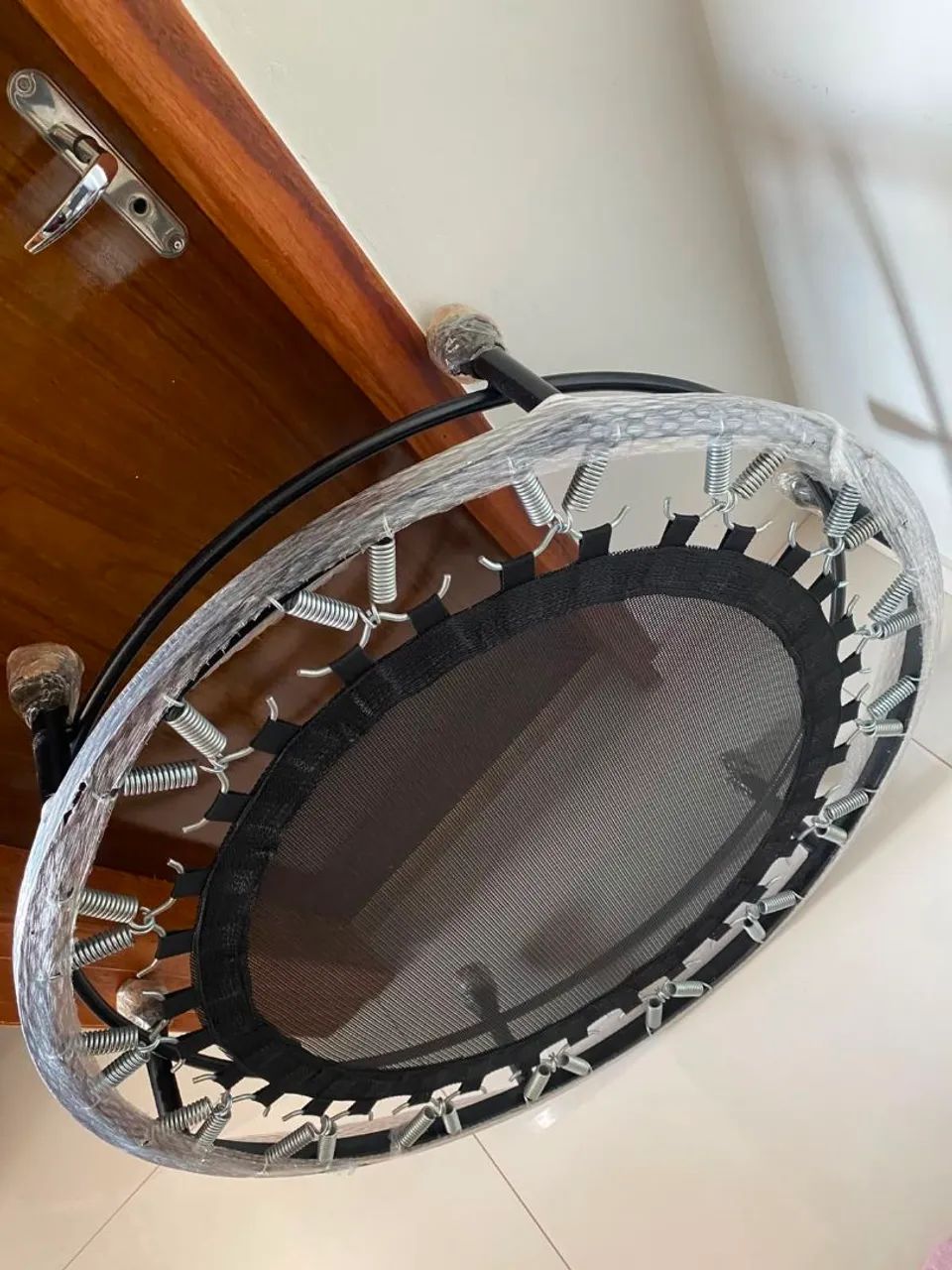 Vendo cama elástica nova  - Foto 5