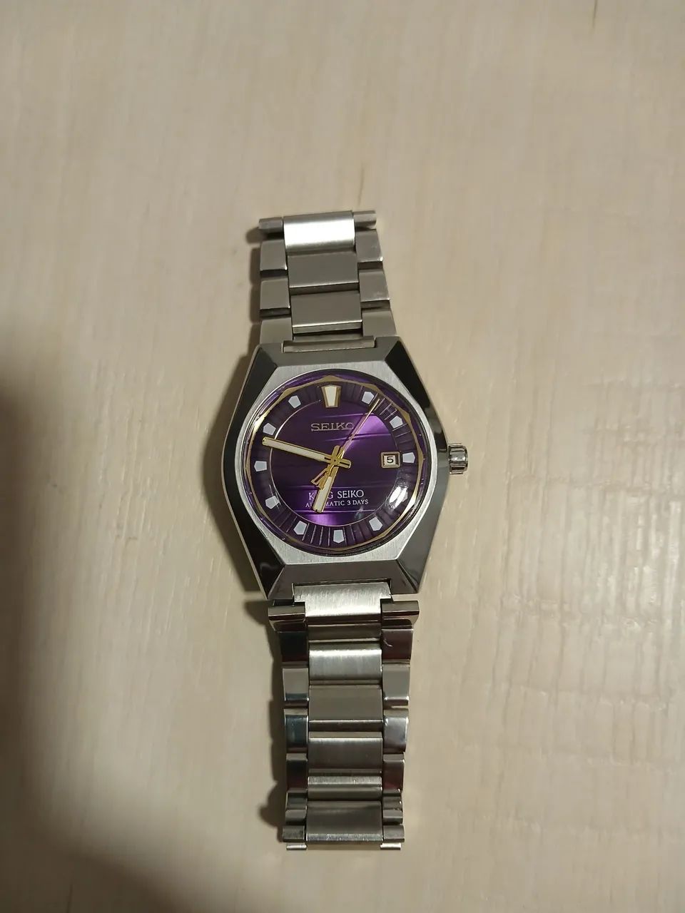 Relogio Seiko  - Foto 2