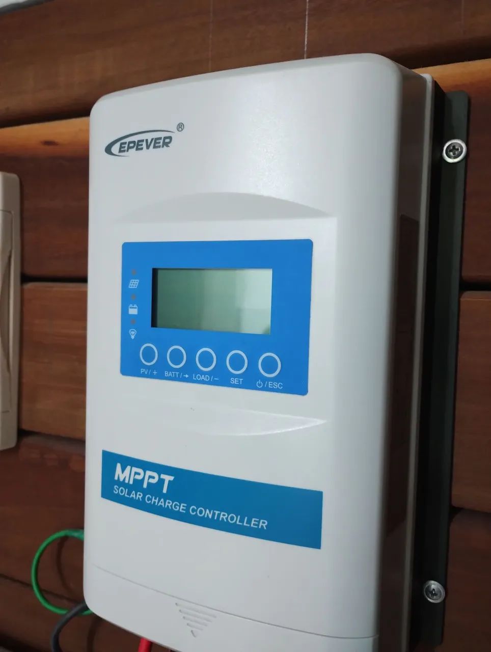 Venda de sistema solar off-grid completo/ retirada apenas no local! - Foto 3