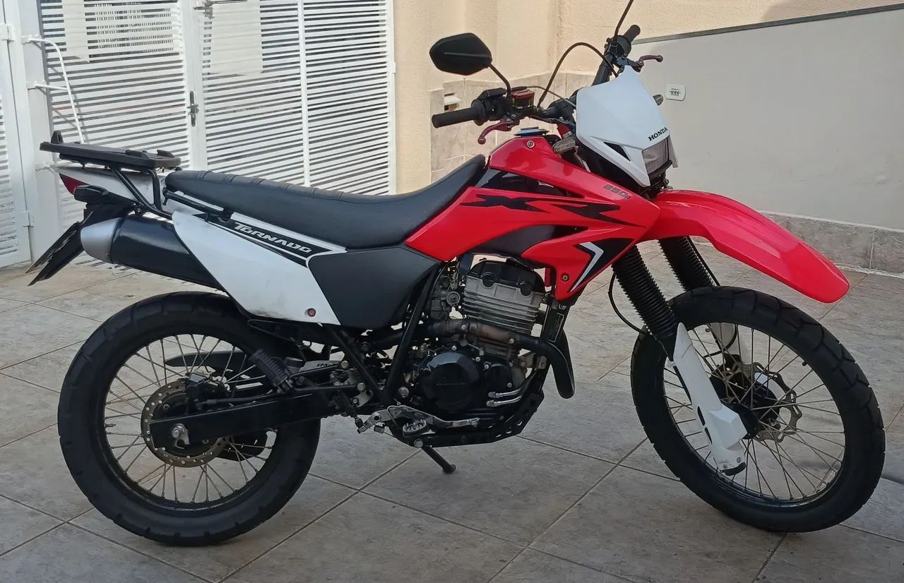 Honda XR 250 Tornado Impecável (toda revisada) Honda Tornado XR 250 XR250 - Foto 2