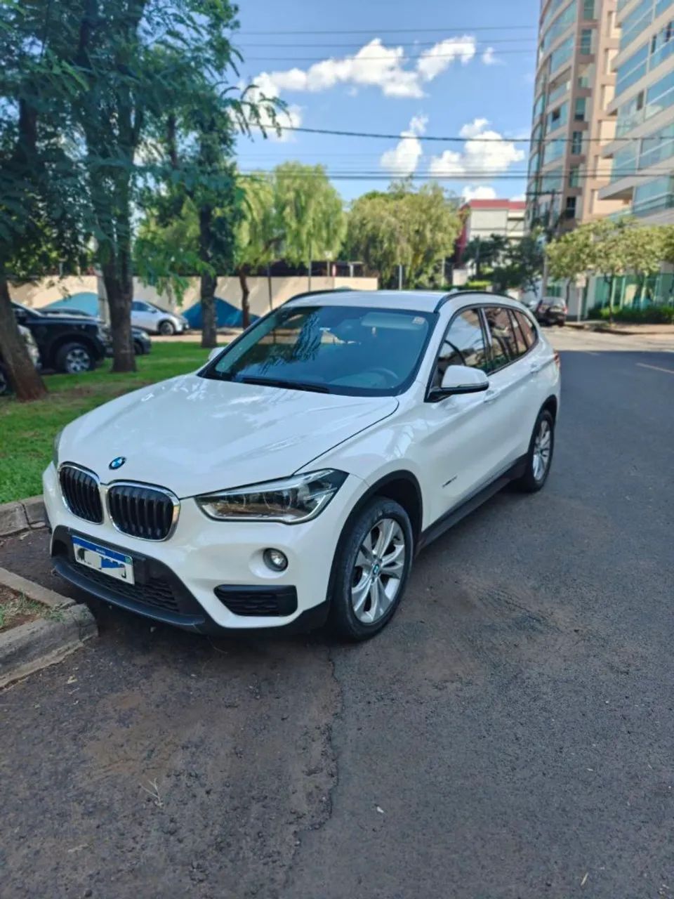 BMW X1 2016