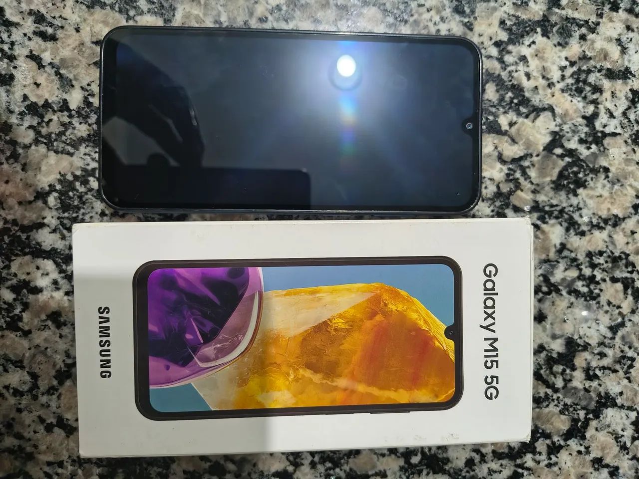 Samsung M15 5g - Foto 4