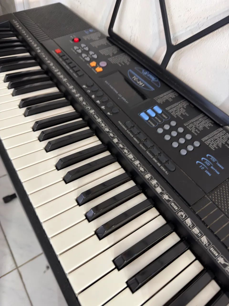 Teclado springs  - Foto 2