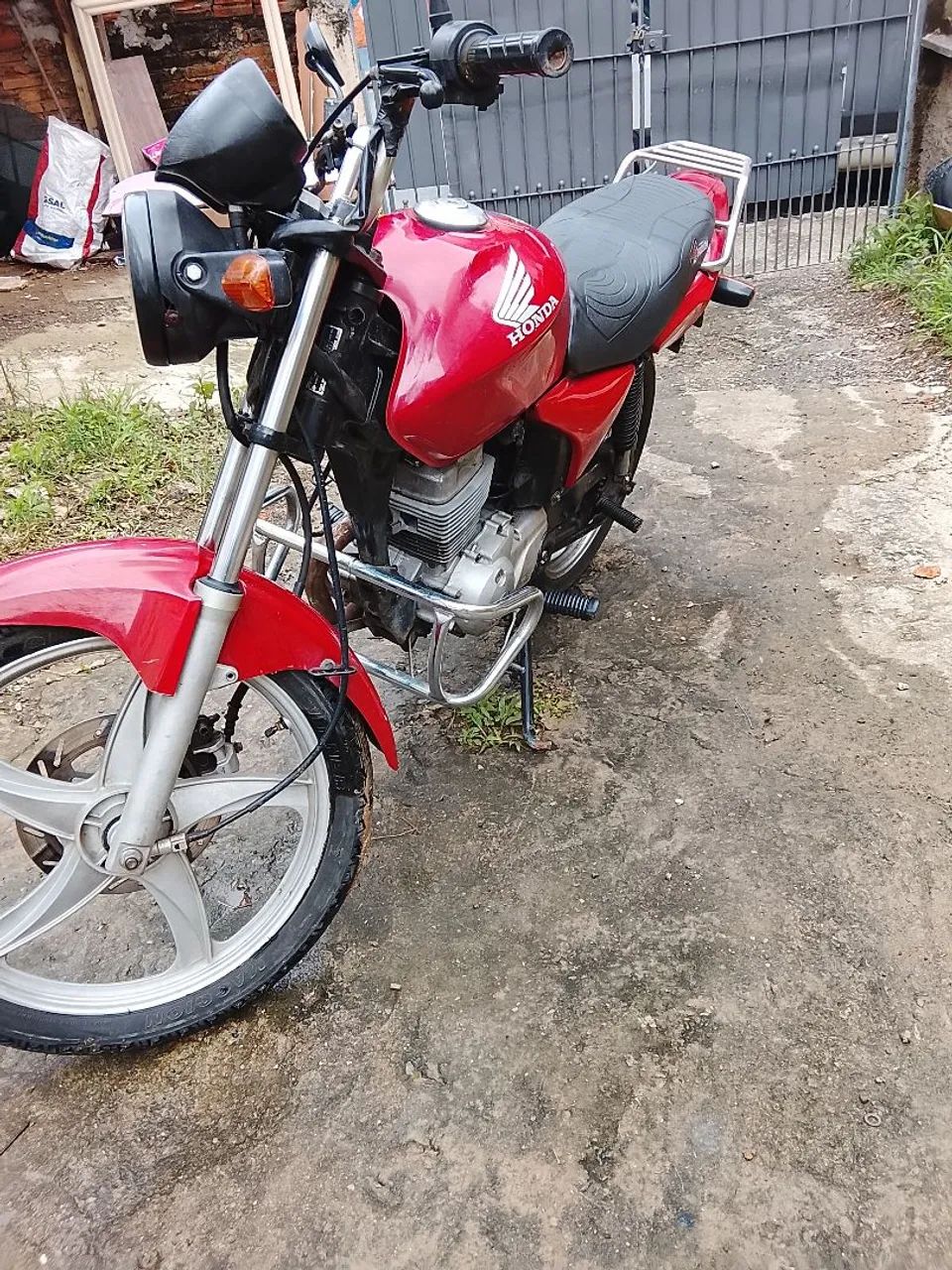 Cg 150 2004 - Foto 5