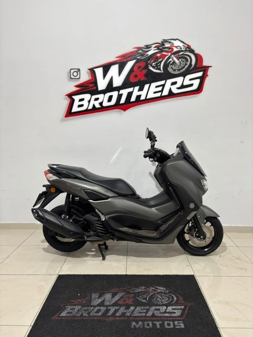 YAMAHA NMAX 160 SE  - Foto 2