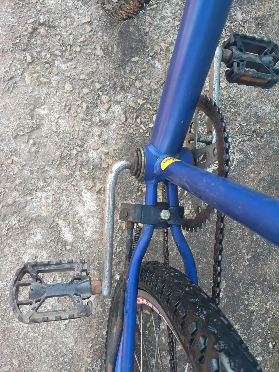 Bicicleta aro 26 - Foto 5