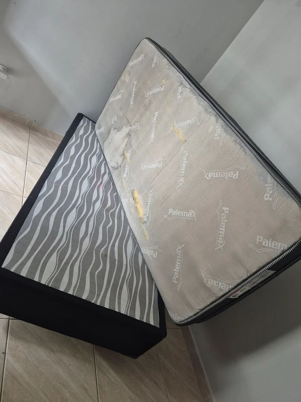 Cama Box Solteiro - Foto 3