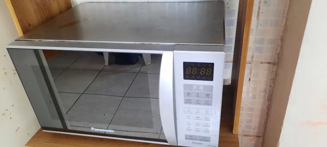 Microondas Panasonic 25 Litros - Foto 2
