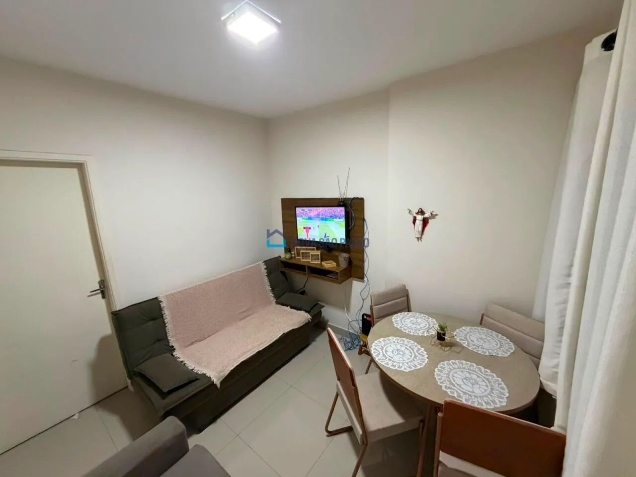 Apartamento 1 Dormitorio na Aclimação - Foto 3