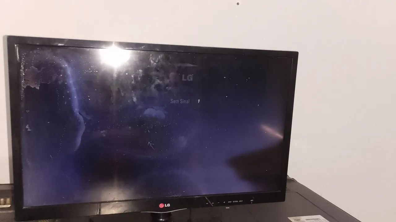 Vendo tv LG funcionando   - Foto 2