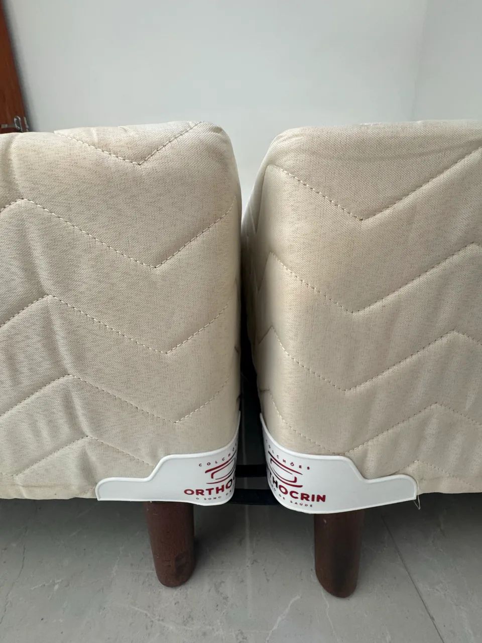 Base cama box orthocrin - Foto 2