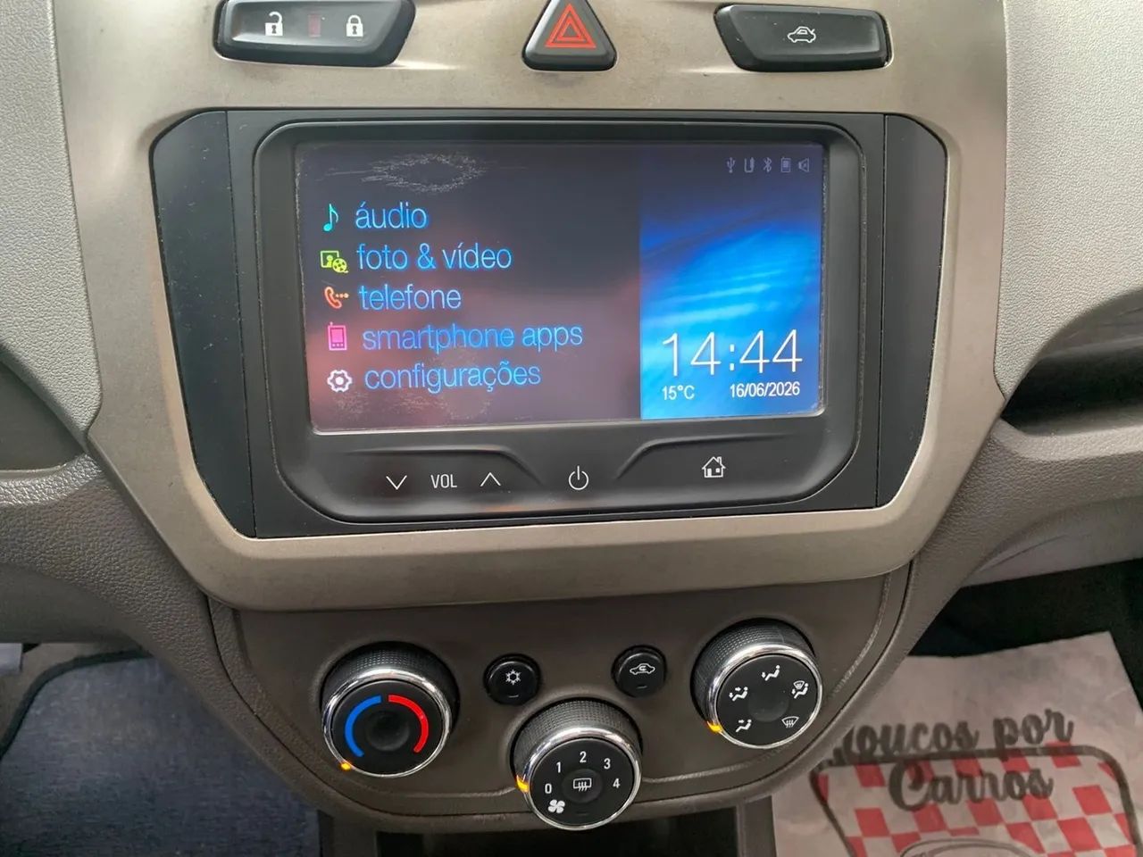 Chevrolet Cobalt LTZ 1.4 8V FlexPower/EconoFlex 4p, foto 14 de 19