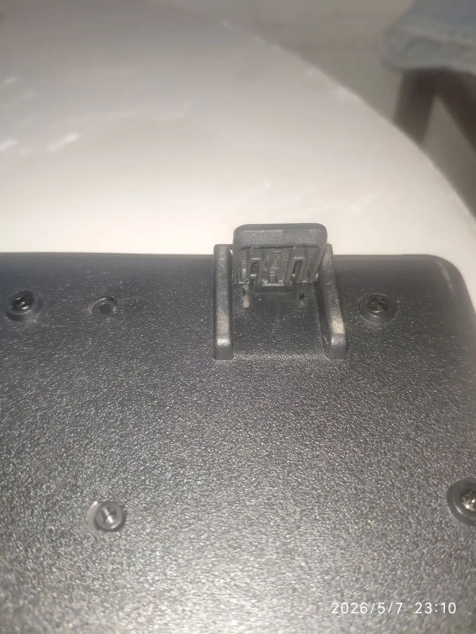 Teclado com Fio USB Padrão ABNT2 (com Ç) - Funcionando Perfeitamente - Foto 3