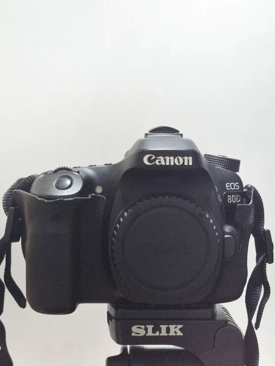 Canon 80d - Foto 2