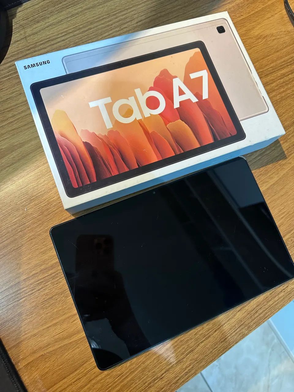 Samsung Galaxy Tab A7