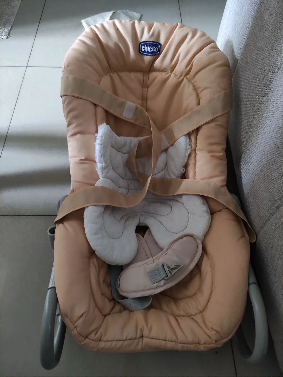 Cadeirinha de balanço Chico  - Foto 4