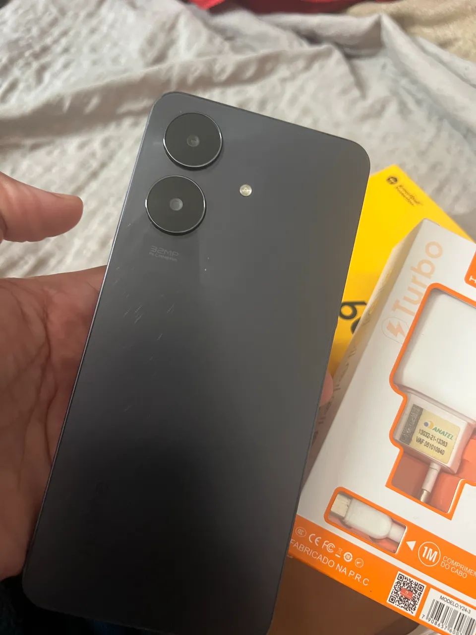 Celular semi novo Realme note 60