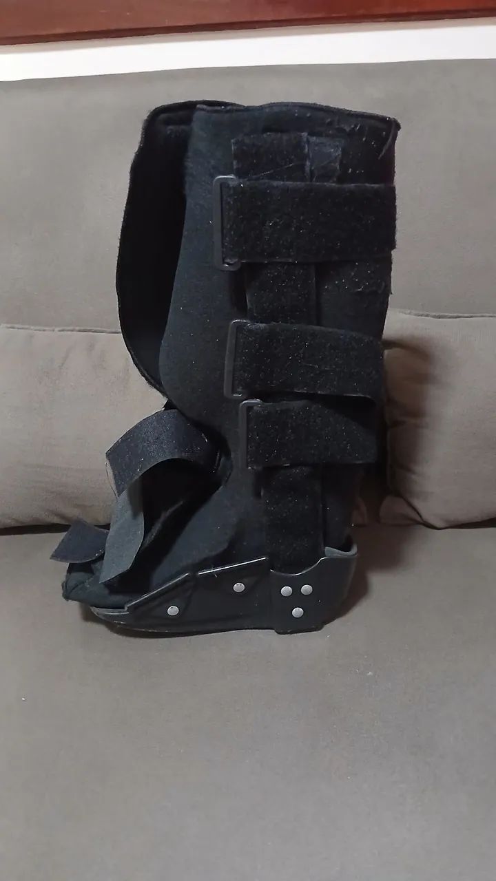 Bota longa imobilizadora Robofoot P