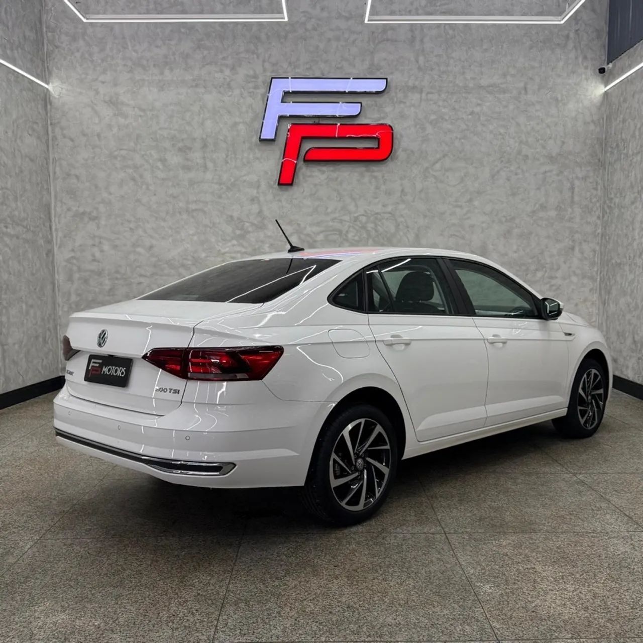 Volkswagen Virtus 2021 - Foto 5