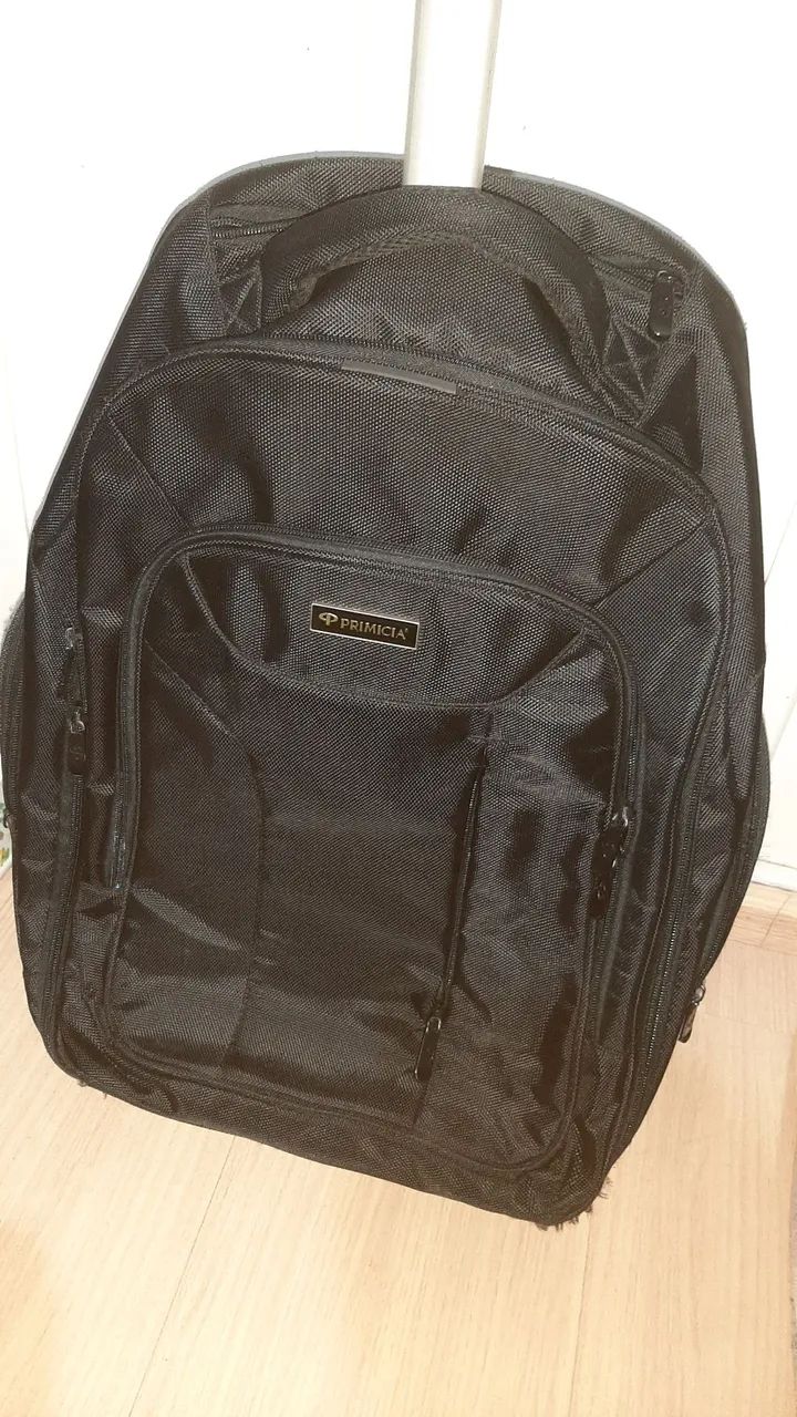 Mochila com rodinhas  - Foto 3