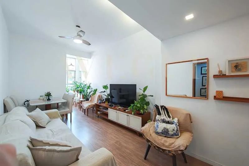 Apartamento : / Residencial / Humaitá - Foto 5