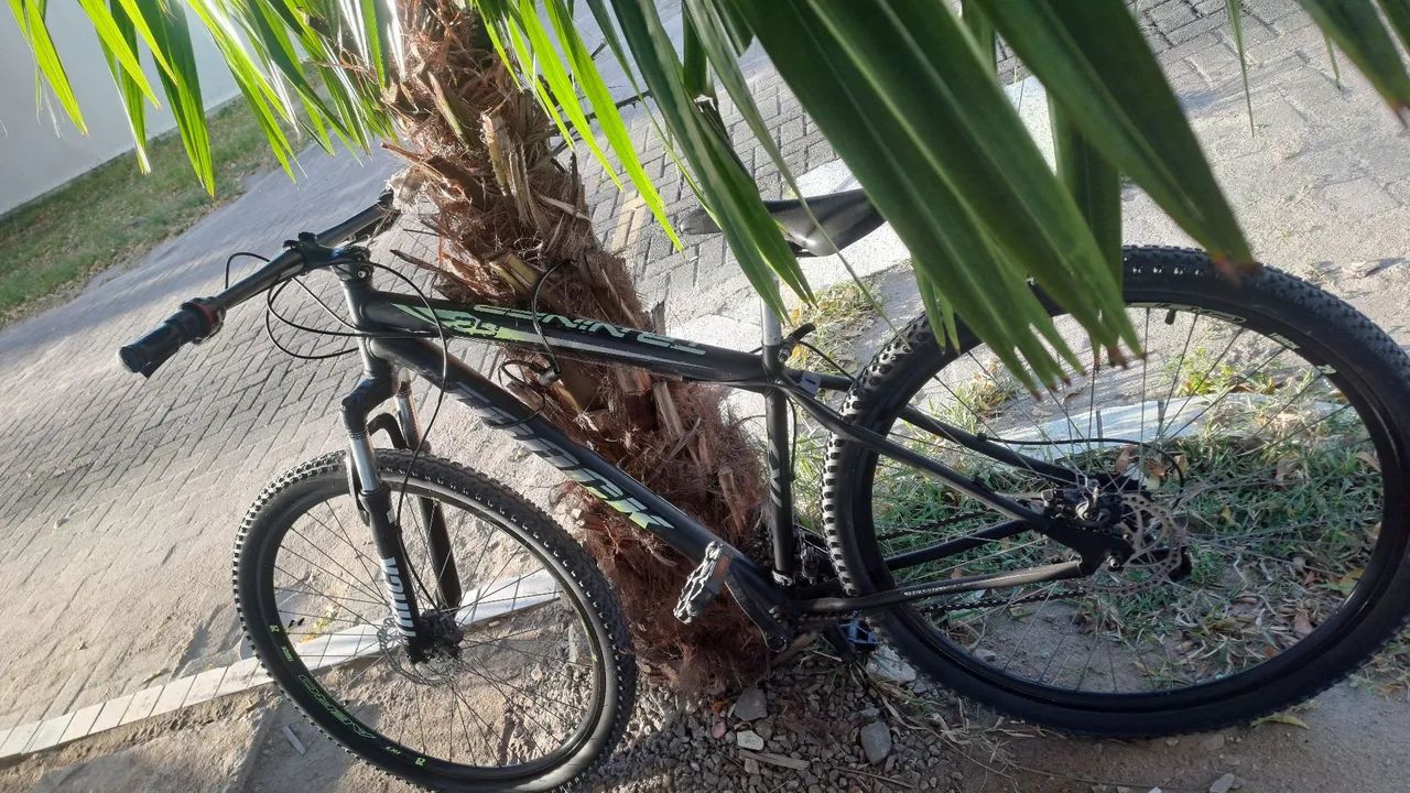 Bicicleta MTB