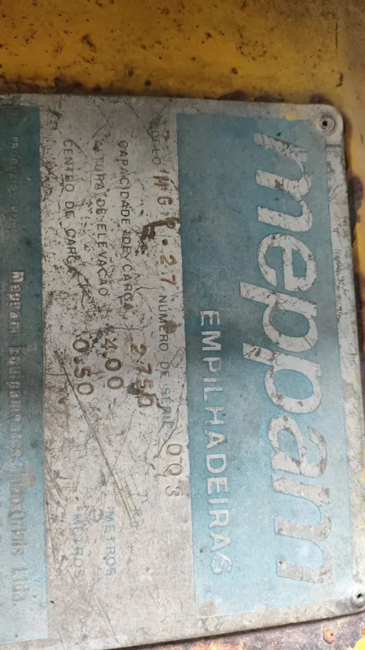 empilhadeira - Foto 6