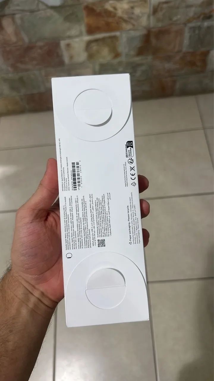 Apple Watch SE 3º geração