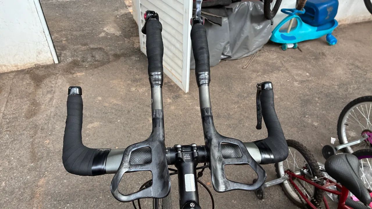 Cockpit TT - Guidon Adaptado 