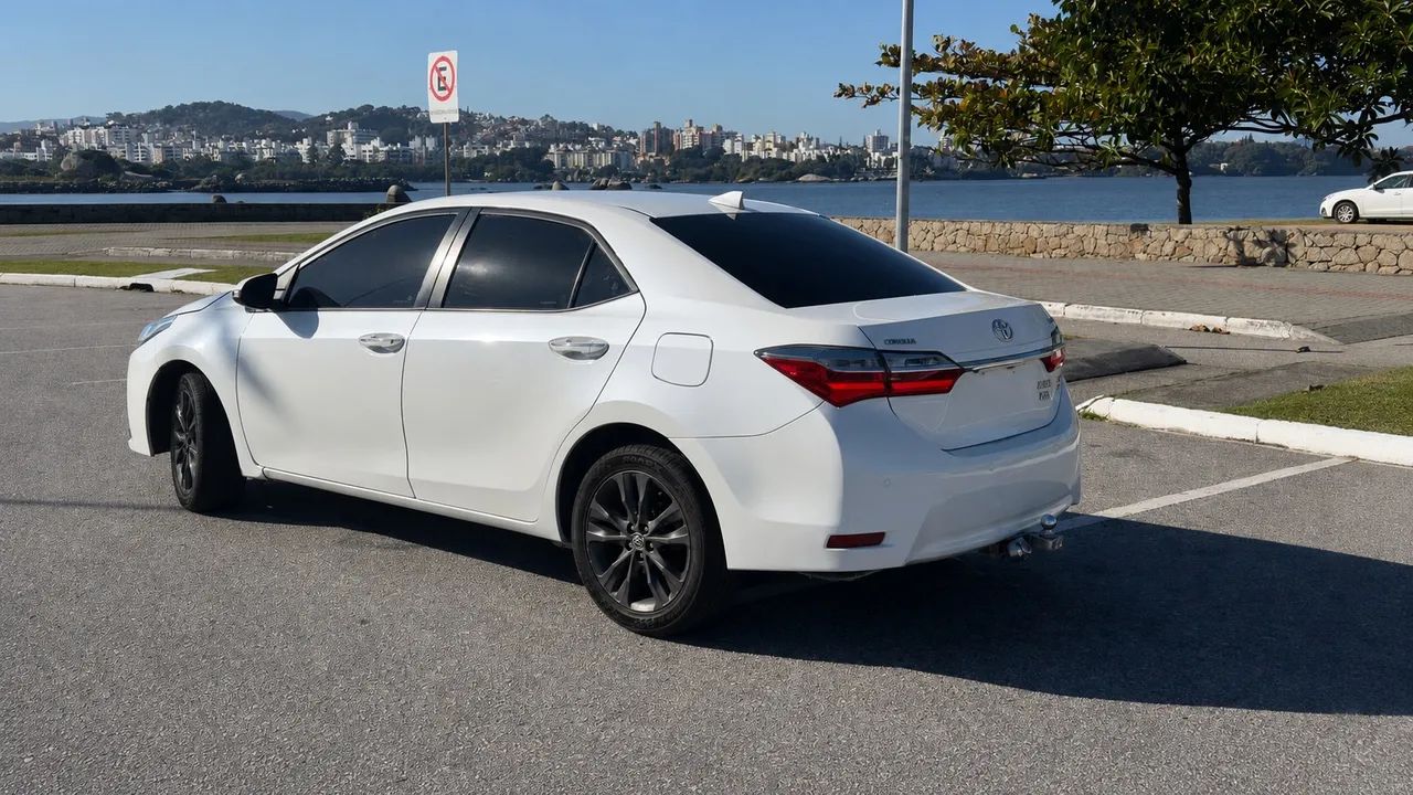 Toyota Corolla XEI 2.0 Flex 16V Aut. 2018 - Foto 2