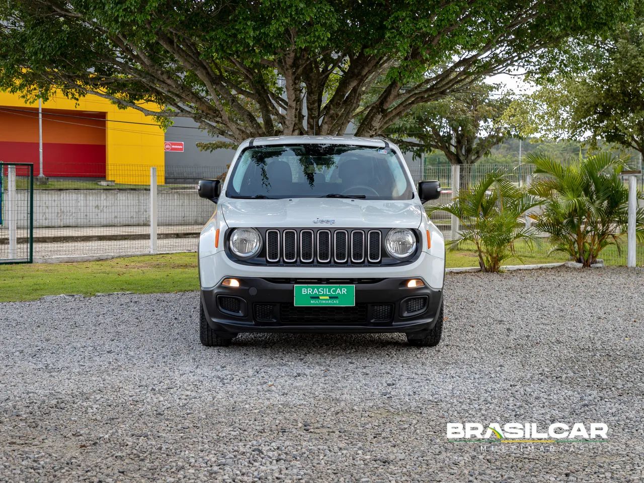 Jeep Renegade 1.8 4X2 Flex 16V Aut. 2017 - Foto 2