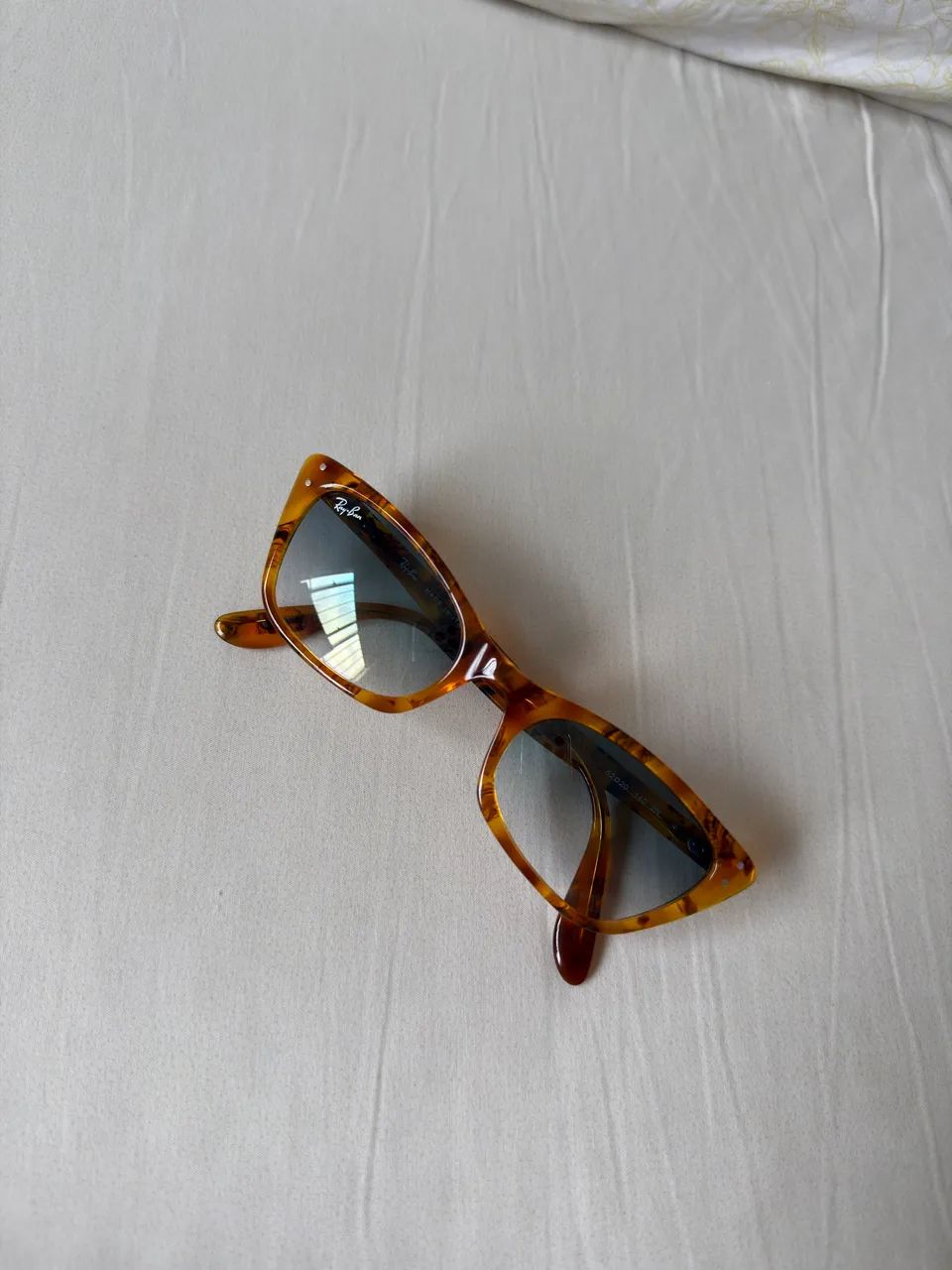 óculos original ray-ban lady burbank - Foto 2