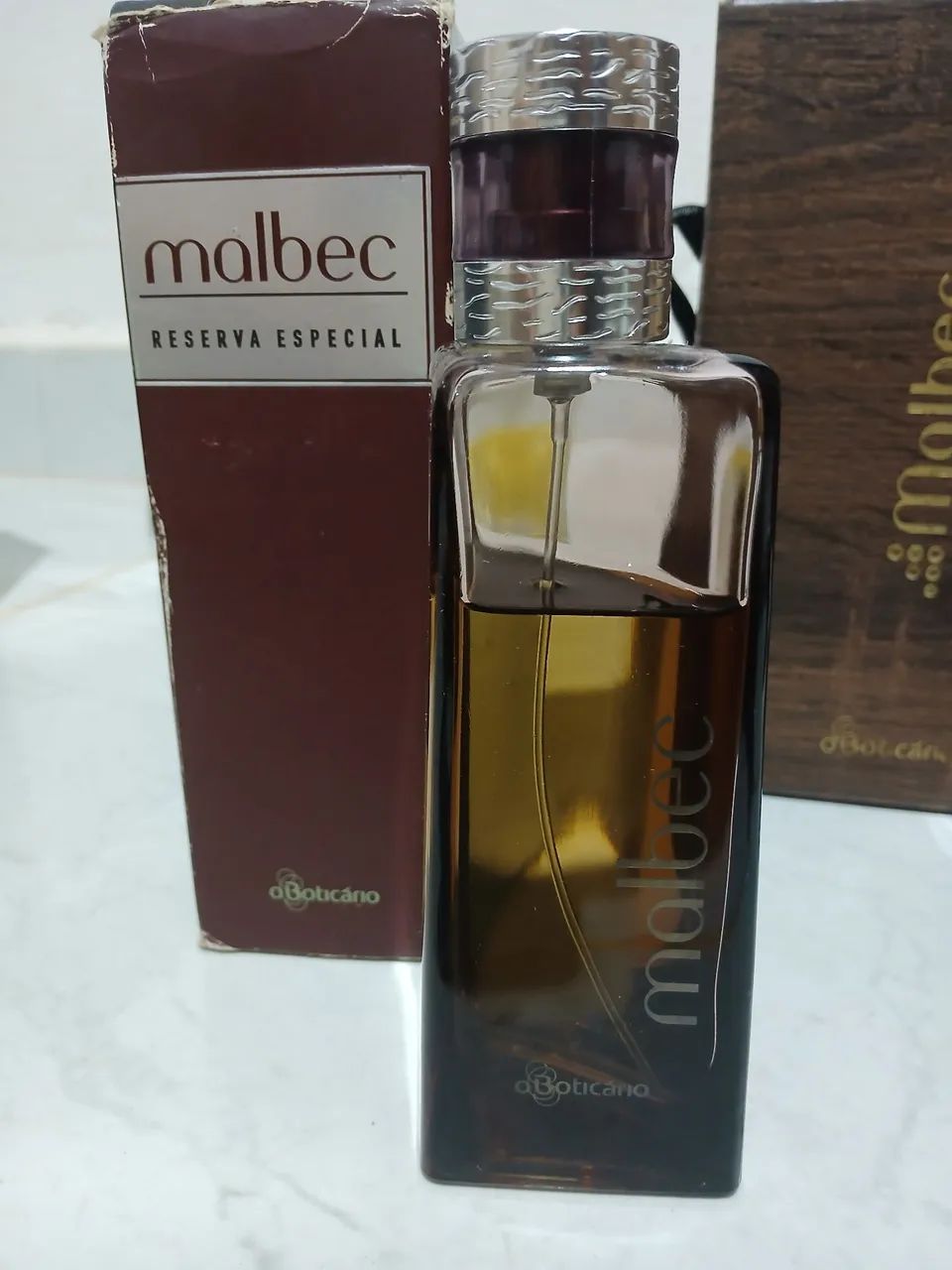 Perfume Malbec Coleção  - Foto 3