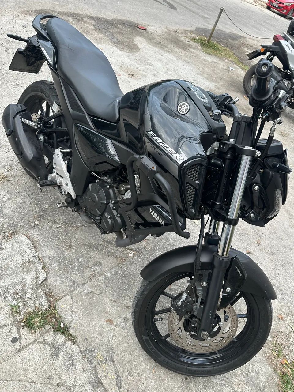 Fazer 150 - Foto 3