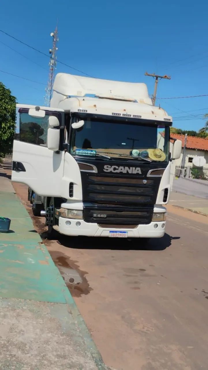 Scania 440 6x2 2012 - Foto 3